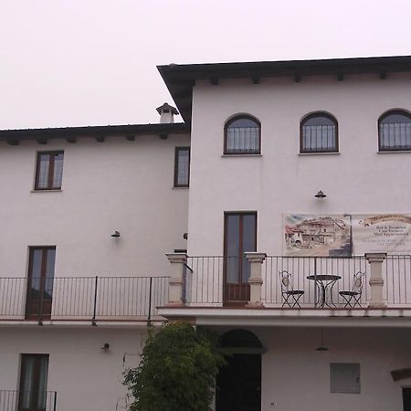 La Locanda Dei Cartune Montezemolo Exterior foto