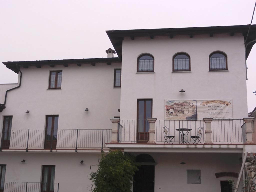 La Locanda Dei Cartune Montezemolo Exterior foto